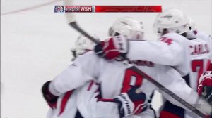 Alex Ovechkin (#8) - 2018 Stanley Cup Playoffs - Goals