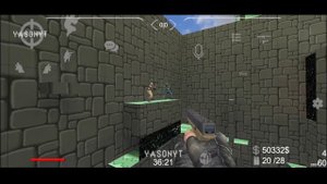 Brutal Strike Parkour Map - CSGO Mobile