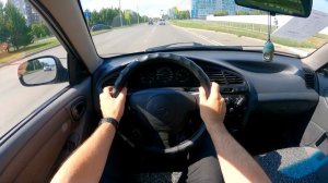 2012 Zaz Chance - Test Drive