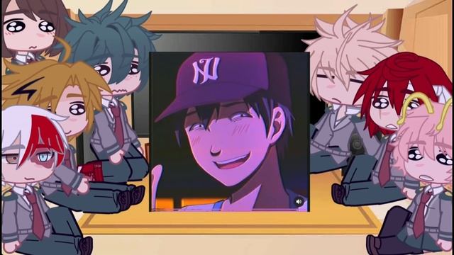 || some of class 1a react to Assassination Classroom || смотреть онлайн