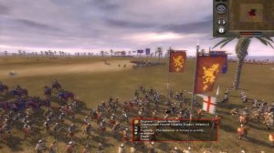 Medieval 2 total war online commantry # 4