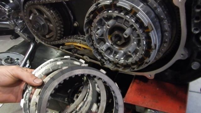 Электро глайд 2012 сгорело сцепление смотреть онлайн