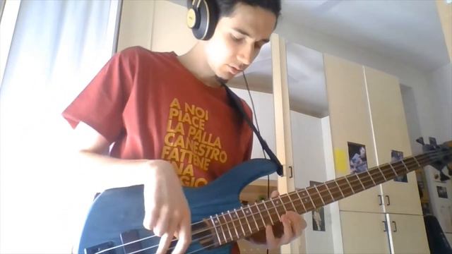 ISN’T SHE LOVELY - [personal BASS Arrangement] смотреть онлайн