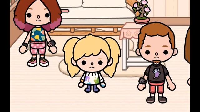 МОЯ СЕСТРА ЗВЕЗДА, А Я... / Тока Бока Лайф Ворлд / Toca Boca Life World #tocaboca #токабока смотреть онлайн