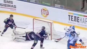 Топ сейвов Василия Кошечкина