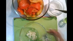 Печеный перец сейчас и на зиму