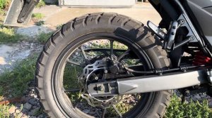 Резина Tekken 250 Enduro 2023 — менять на брендовую или оставить и не переплачивать за бренд