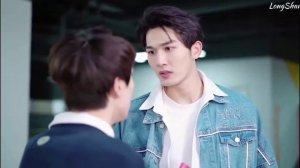 Цзян Итянь х Хуан Цзяцзюнь - Бандитка