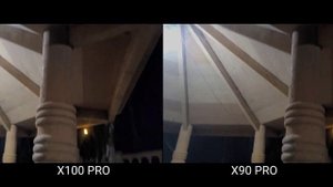 VIVO X100 Pro VS VIVO X90 Pro | NIGHT MODE | Camera Test