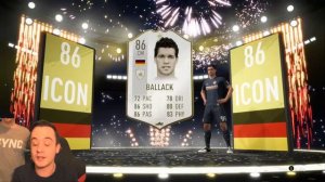 I FINALLY PACKED MY FIRST EVER ICON!!! - FIFA 19 ULTIMATE TEAM OF THE YEAR PACK OPENING