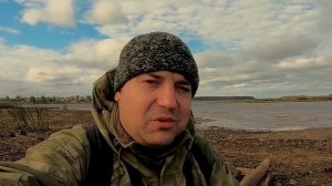 НАХОДКИ С ЗАТОПЛЕННОГО ГОРОДА-Я НАШЕЛ ТОП МОНЕТЫ-СЕРЕБРО.Мой любимый коп!!!по реке Молога#2