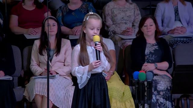 Кому открыты двери Царства Божия (Милана Сафонова)