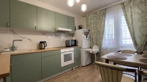 Двухкомнатная квартира (ул. пейзажная)