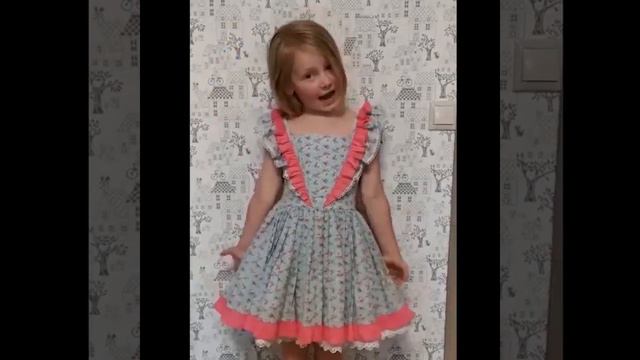 Интерактивное поздравление от юных театралов и их творческих родителей). С Днём Защиты Детей! смотреть онлайн