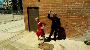 Promo for Nuestro Tango Team Dance Students Directed & Choreographed by Sandor & Parissa
