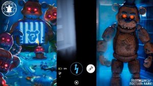 Полный гайд для новичков ▶ FNAF:Special Delivery AR