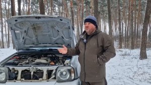 SUZUKI JIMNY для рыбалки / Год владения, затраты, ремонты