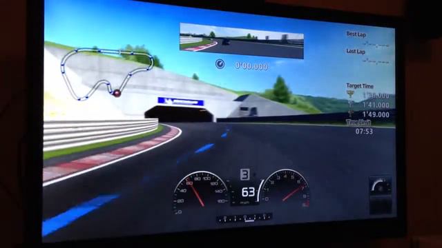 Gran turismo 5 prologue c-3 with commentary смотреть онлайн