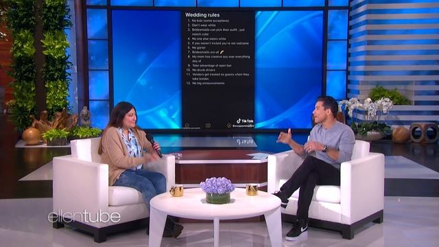 Bride-To-Be Explains Viral Wedding Rules & Guidelines смотреть онлайн