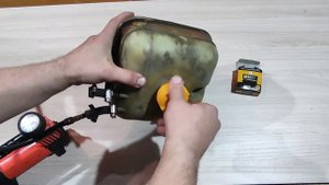 Как проверить крышку бачка расширителя охлаждения