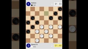 Играю дебют Жертва кукуева жертвую шашку и выигрываю партию