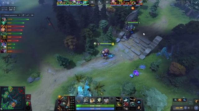 МИПО от w33.. Лучший МИПО ПРО-СЦЕНЫ Meepo Dota 2