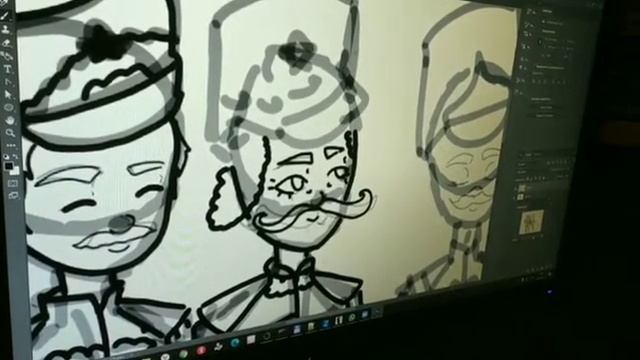 Live. Раскраска СОЛДАТИКИ. Процессы художника. Графический планшет. смотреть онлайн