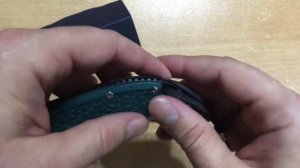 Складной нож Steel Will Modus F25. Обзор и Краш-тест. Проект Союз Спасения.