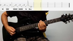 Ozzy Osbourne - Patient Number 9 Guitar Lesson With Tabs And Backing Track(Standard)