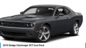 2015 Dodge Challenger SP0616A