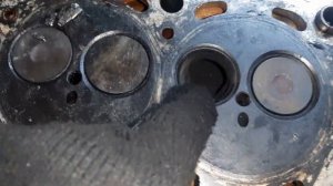 RHZ 2.0 HDi ГБЦ пежо 406 дизель