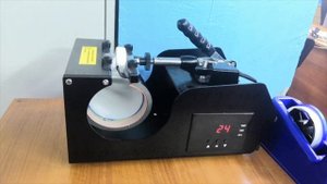 Печать на кружках Латте