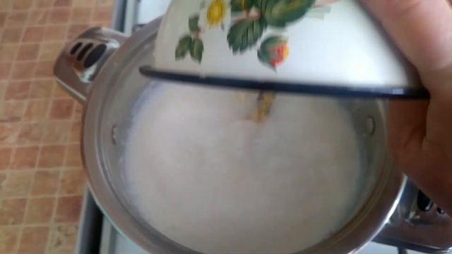 Как я готовлю пшённую кашу с тыквой на молоке. Гарбузяча каша. Каша из тыквы смотреть онлайн