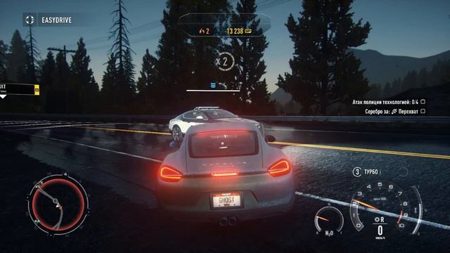Веселые покатушки в Need for Speed RIVALS (#1) смотреть онлайн