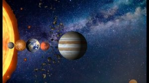 Презентация "Путешествие по планетам солнечной системы"