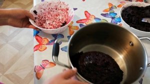 Варенье из черёмухи. Заготовки на зиму.