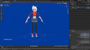 Part 9 | Pose mode | Animation tools | Blender Animation Course