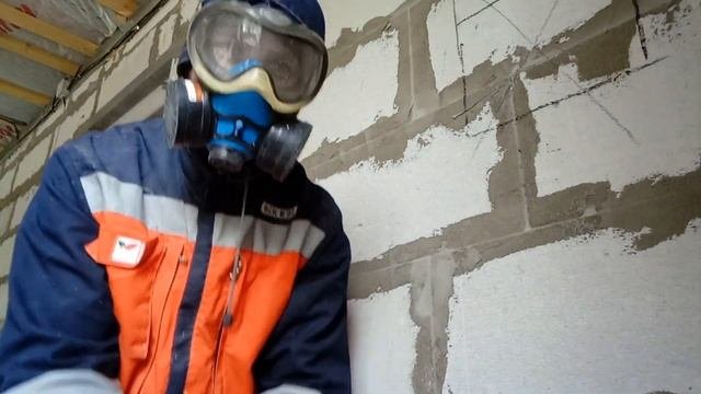 Шлифовка стен быстро и просто