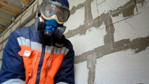 Шлифовка стен быстро и просто