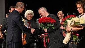 Московский Пасхальный фестиваль. Маэстро Валерий Гергиев – в Уфе, май 2024 г.