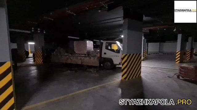 ЖК Кверкус стяжка пола в квартире