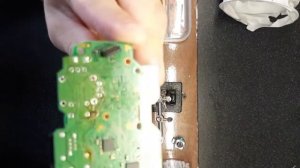 Замена 3D аналога (cтика) на DUALSHOCK4, PS4