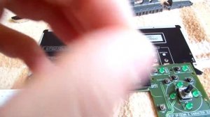 Som kenwood XD-9580 MD - Parte 06 - MD Desmontado