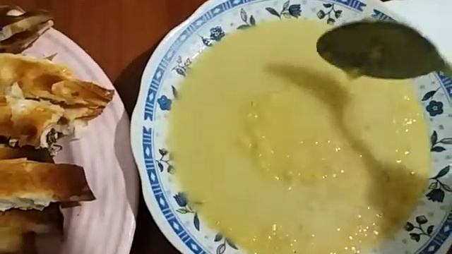 СИГАРА БОРЕК С ТВОРОГОМ,И МЕРДЖИМЕК ЧОРБА !УЖИН В ОНЛАЙН РЕСТОРАНЕ АХМЕДА ЗУРАБОВА 7.10.2020 смотреть онлайн