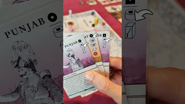 Pax Pamir... en 90 segundos (Descubre el Juego de Mesa) смотреть онлайн