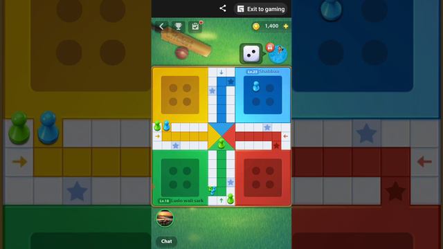 Ludo King 2 players | Ludo game in 2 players | Ludo King | Ludo gameplay #64  #ludogame#ludoking