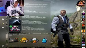 S1MPLE ЗАСТУПИЛСЯ ЗА Ahrinyan НА ФЕЙСИТЕ (CS:GO)