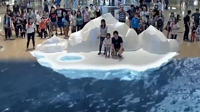 Общение с природой: невероятно реалистичное шоу смотреть онлайн