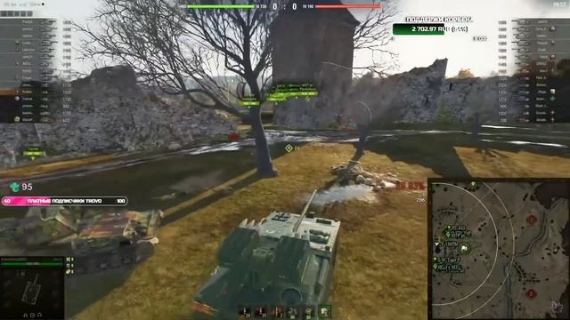 КОРБЕН СОВЕРШИЛ ФАТАЛЬНУЮ ОШИБКУ ЗА ВСЮ ИСТОРИЮ ИГРЫ В WOT