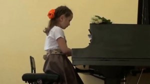 Алиуллина Самира. Уфа. Три поросенка. Торопова Н..